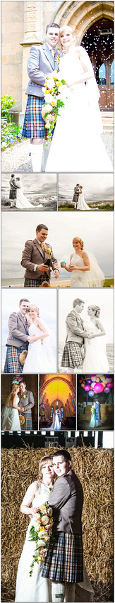 Best Highland wedding photographer 